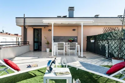 Sun Terrace Appartment – 照片 6