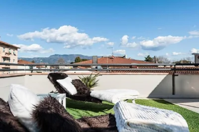 Sun Terrace Appartment – 照片 12